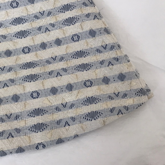 J. Crew Jacquard Skirt - Picture 2 of 3